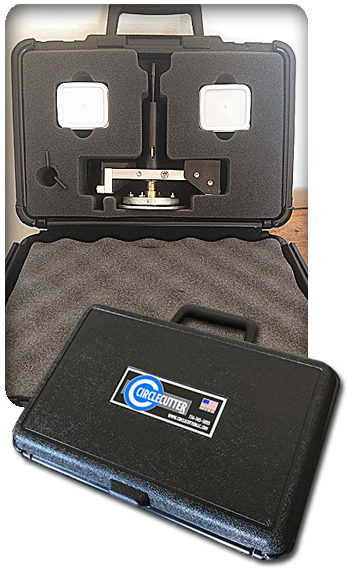 circle cutter tool in case