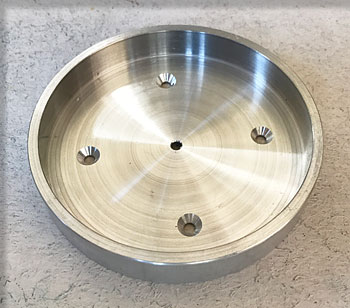 raised base for circle cutter